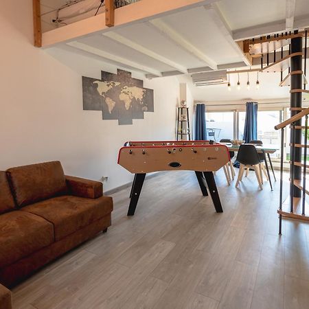 Le Albert 1Er Beziers Appartements Tout Equipes エクステリア 写真