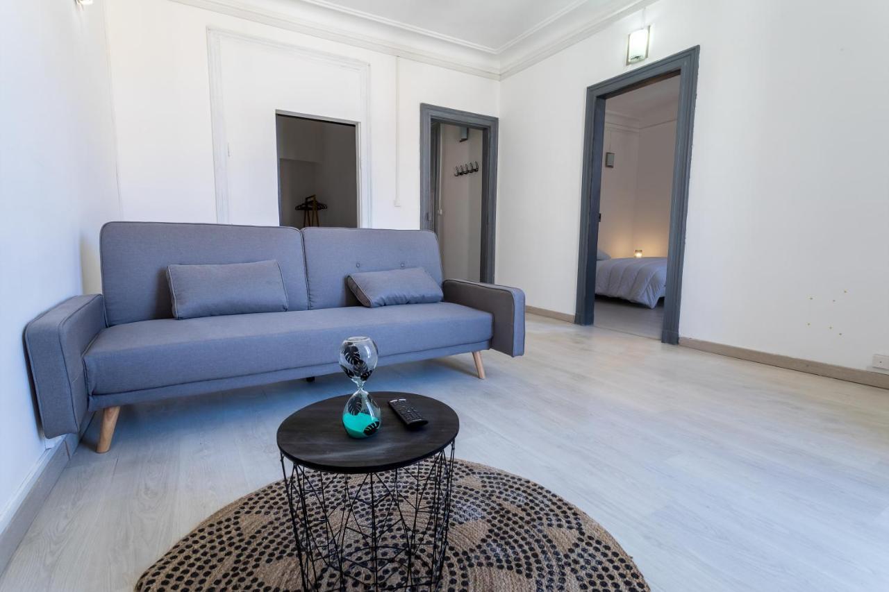 Le Albert 1Er Beziers Appartements Tout Equipes エクステリア 写真