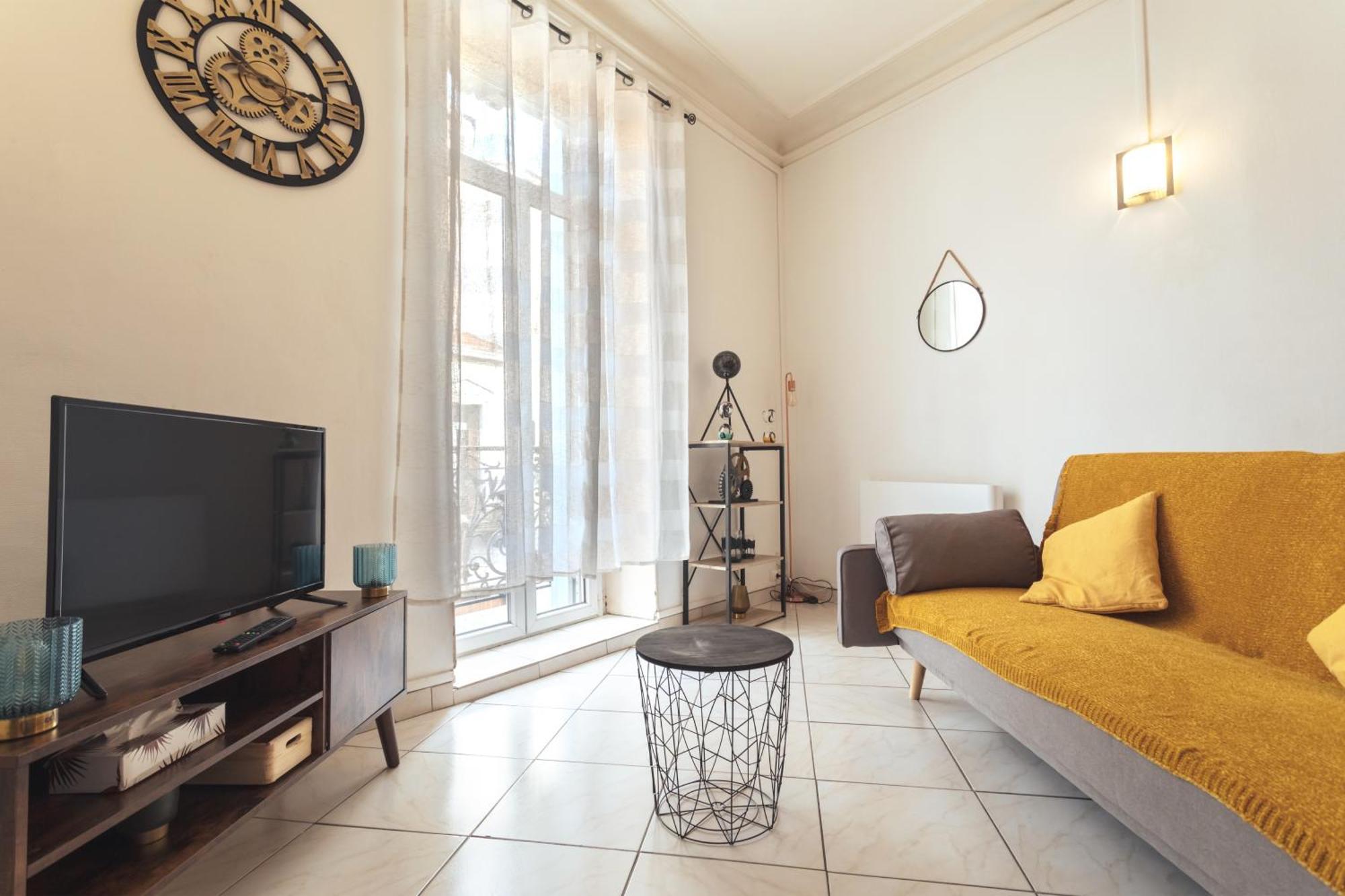 Le Albert 1Er Beziers Appartements Tout Equipes エクステリア 写真