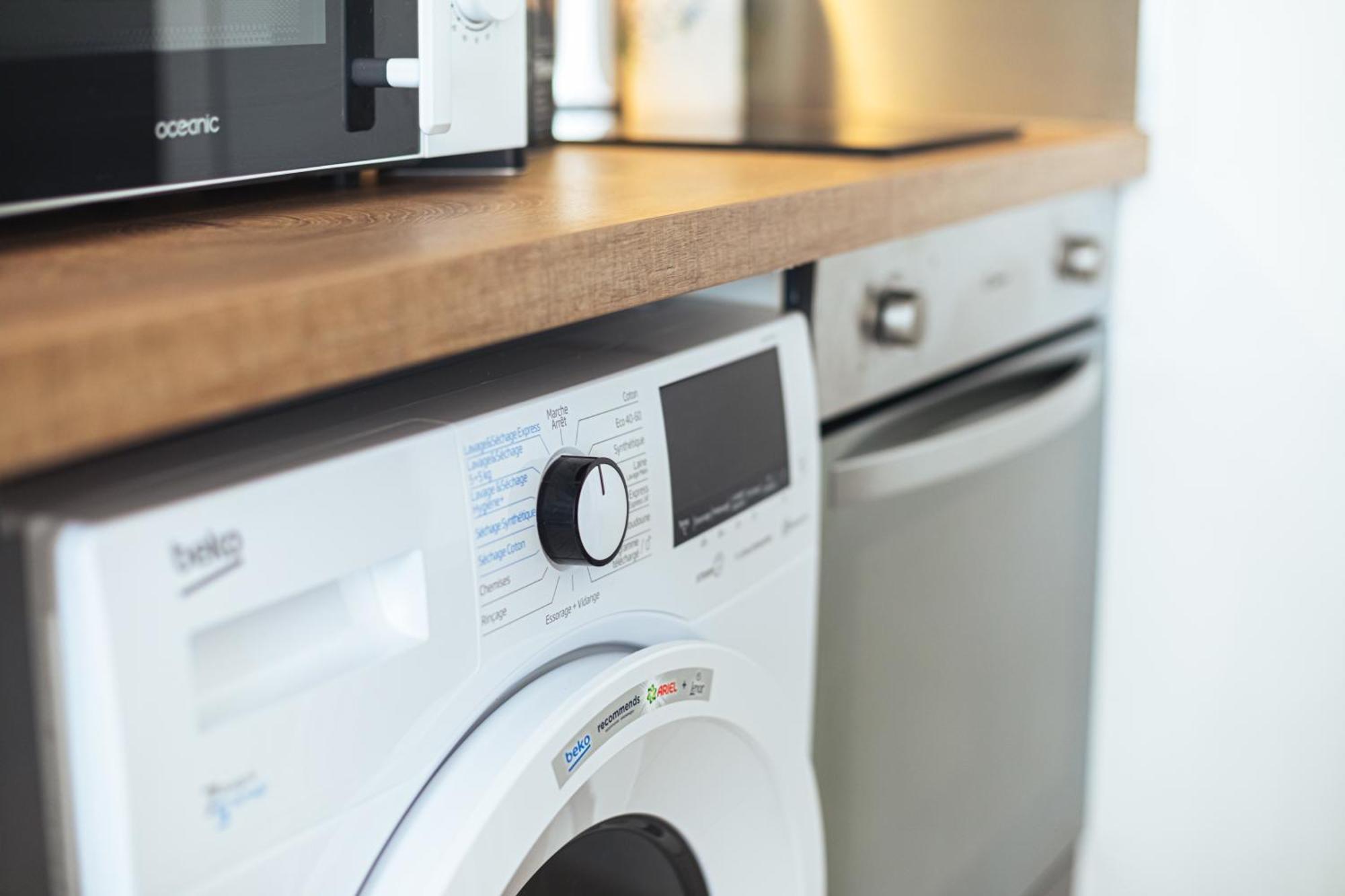 Le Albert 1Er Beziers Appartements Tout Equipes エクステリア 写真