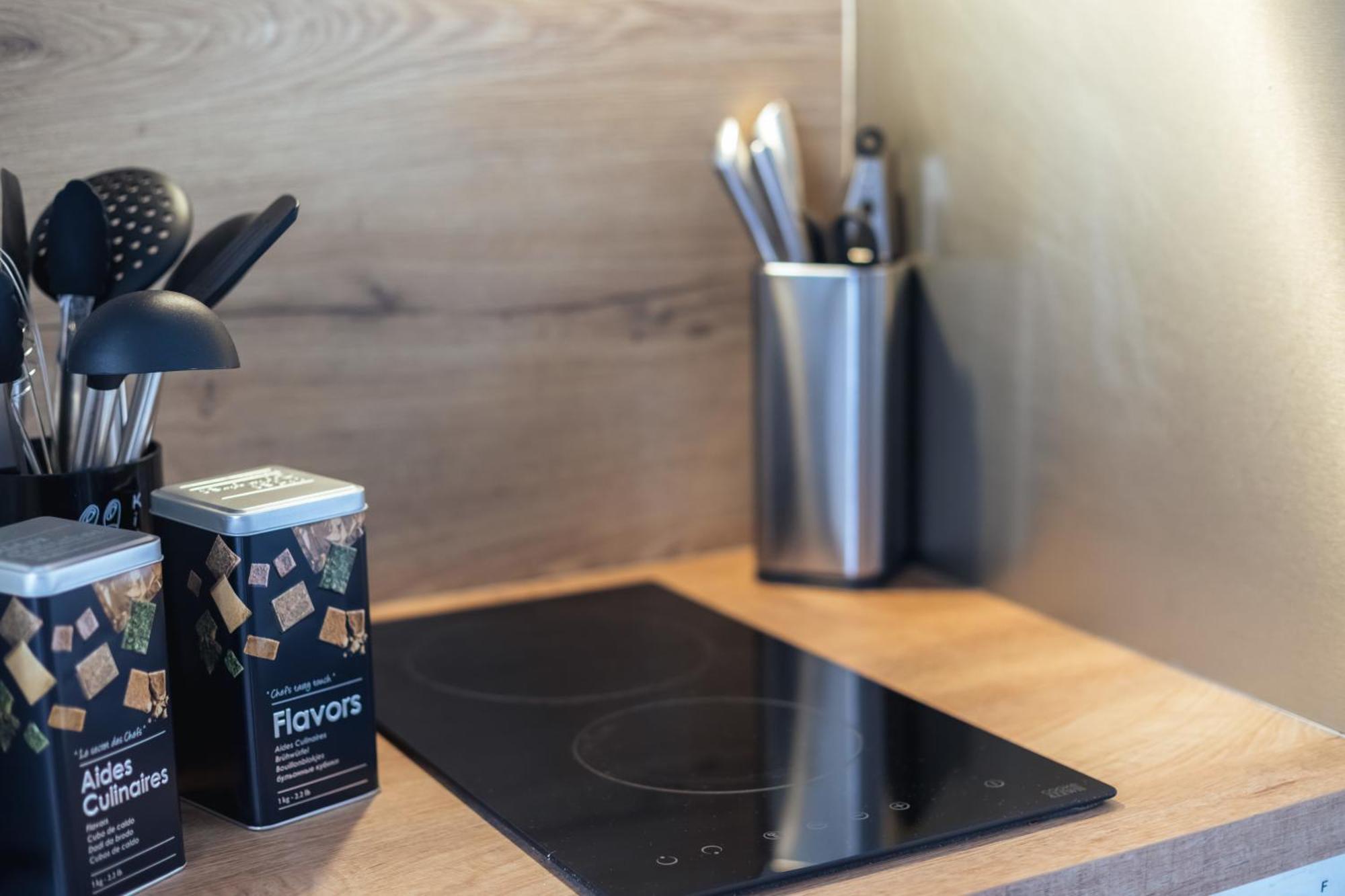 Le Albert 1Er Beziers Appartements Tout Equipes エクステリア 写真