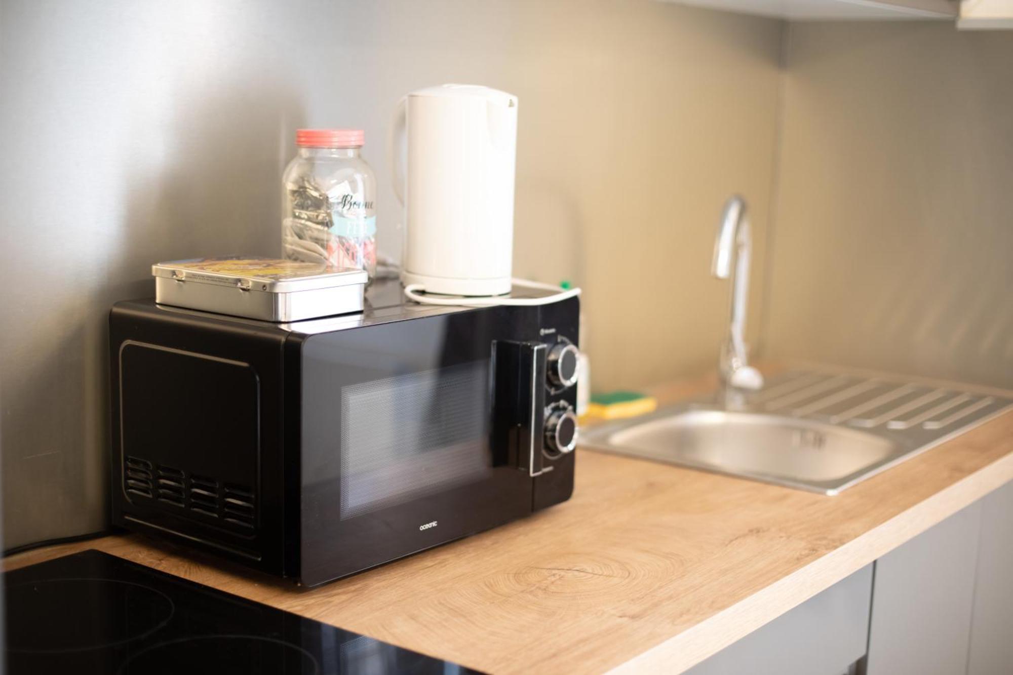 Le Albert 1Er Beziers Appartements Tout Equipes エクステリア 写真