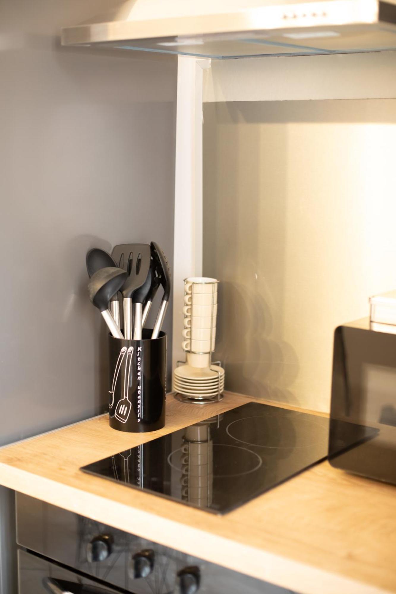 Le Albert 1Er Beziers Appartements Tout Equipes エクステリア 写真