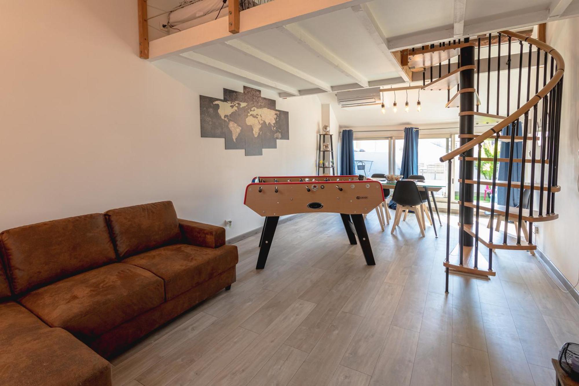 Le Albert 1Er Beziers Appartements Tout Equipes エクステリア 写真