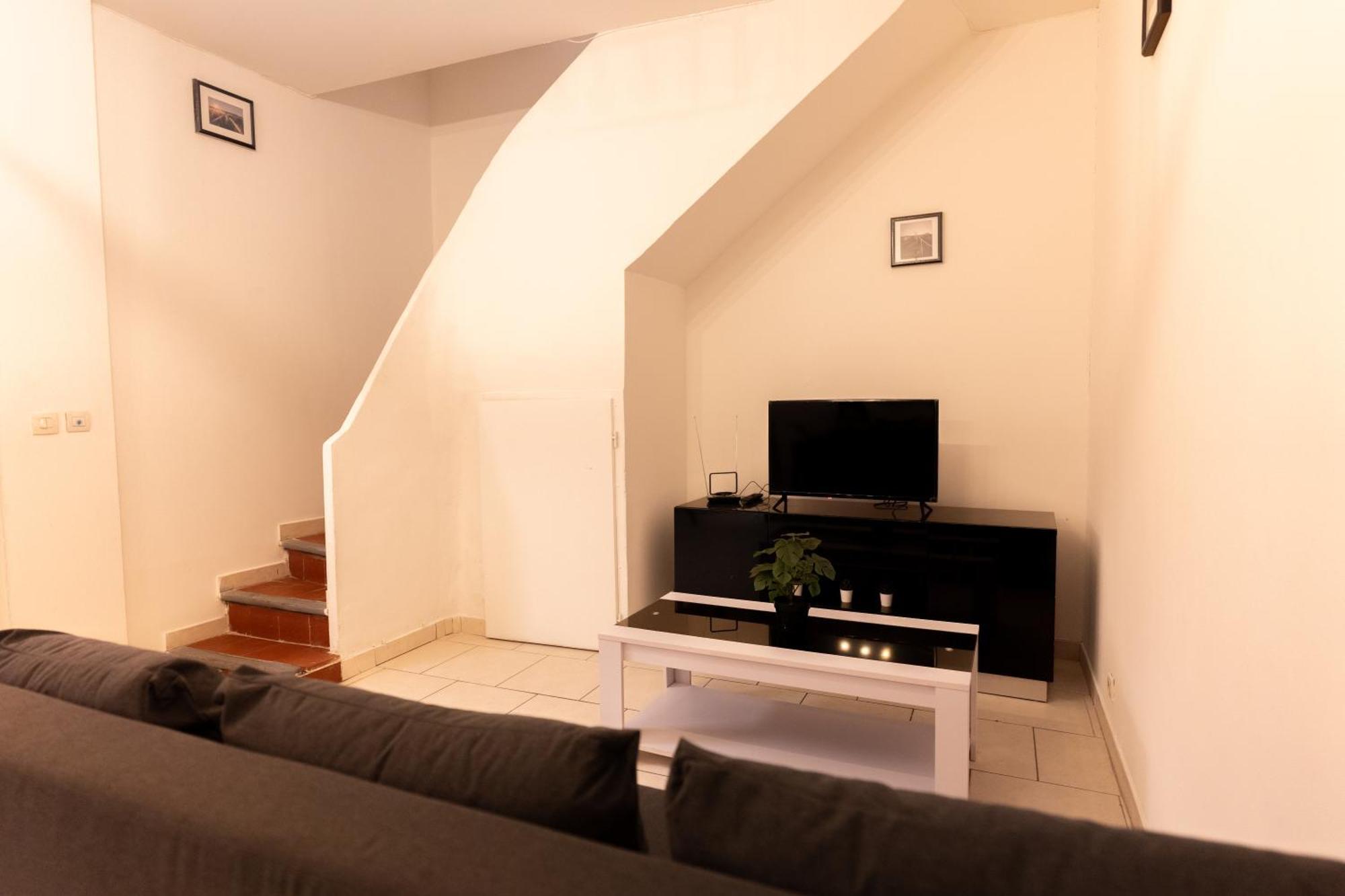 Le Albert 1Er Beziers Appartements Tout Equipes エクステリア 写真