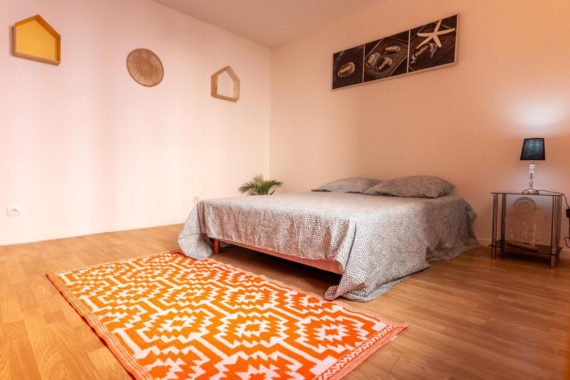 Le Albert 1Er Beziers Appartements Tout Equipes エクステリア 写真