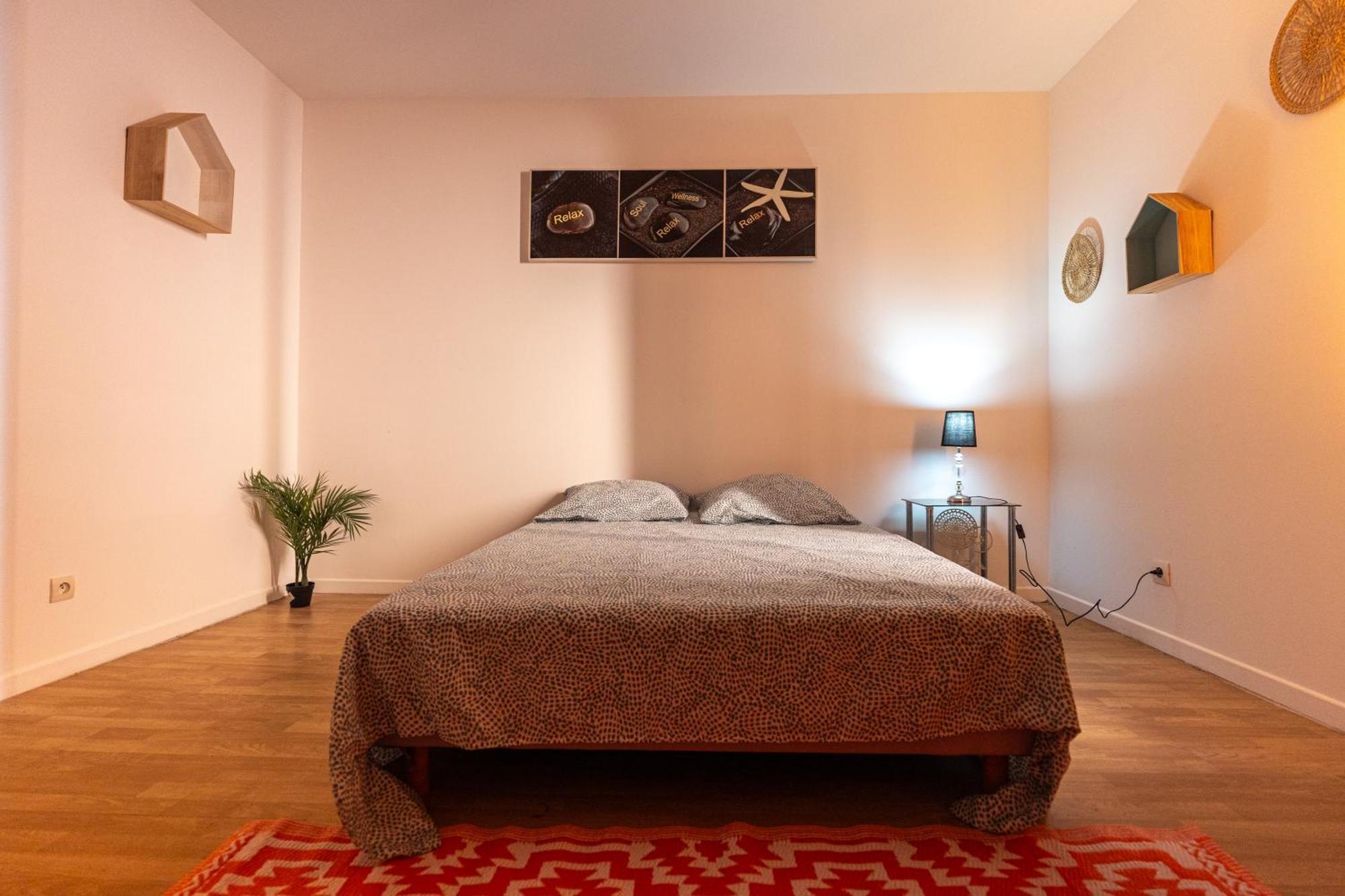 Le Albert 1Er Beziers Appartements Tout Equipes エクステリア 写真