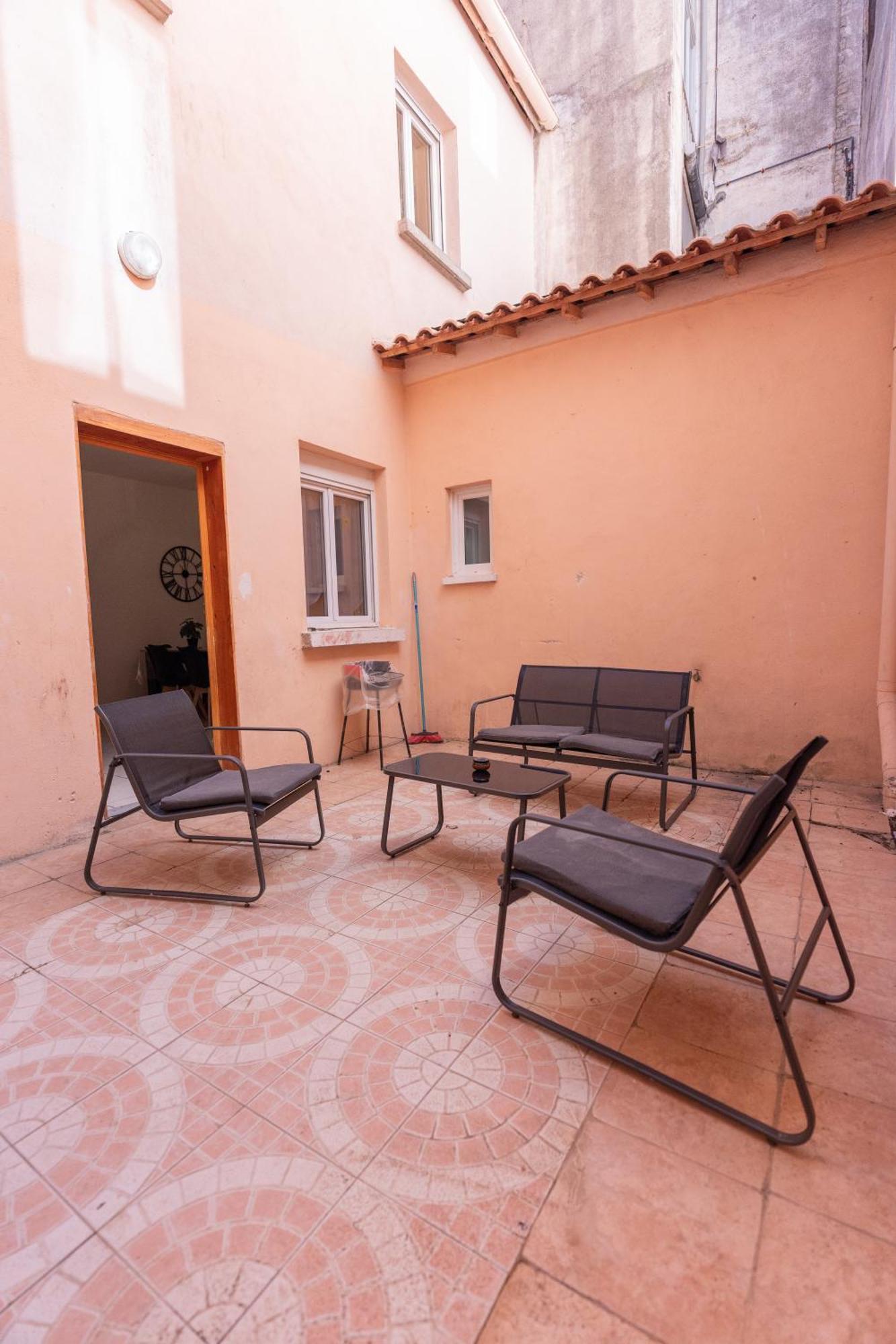 Le Albert 1Er Beziers Appartements Tout Equipes エクステリア 写真