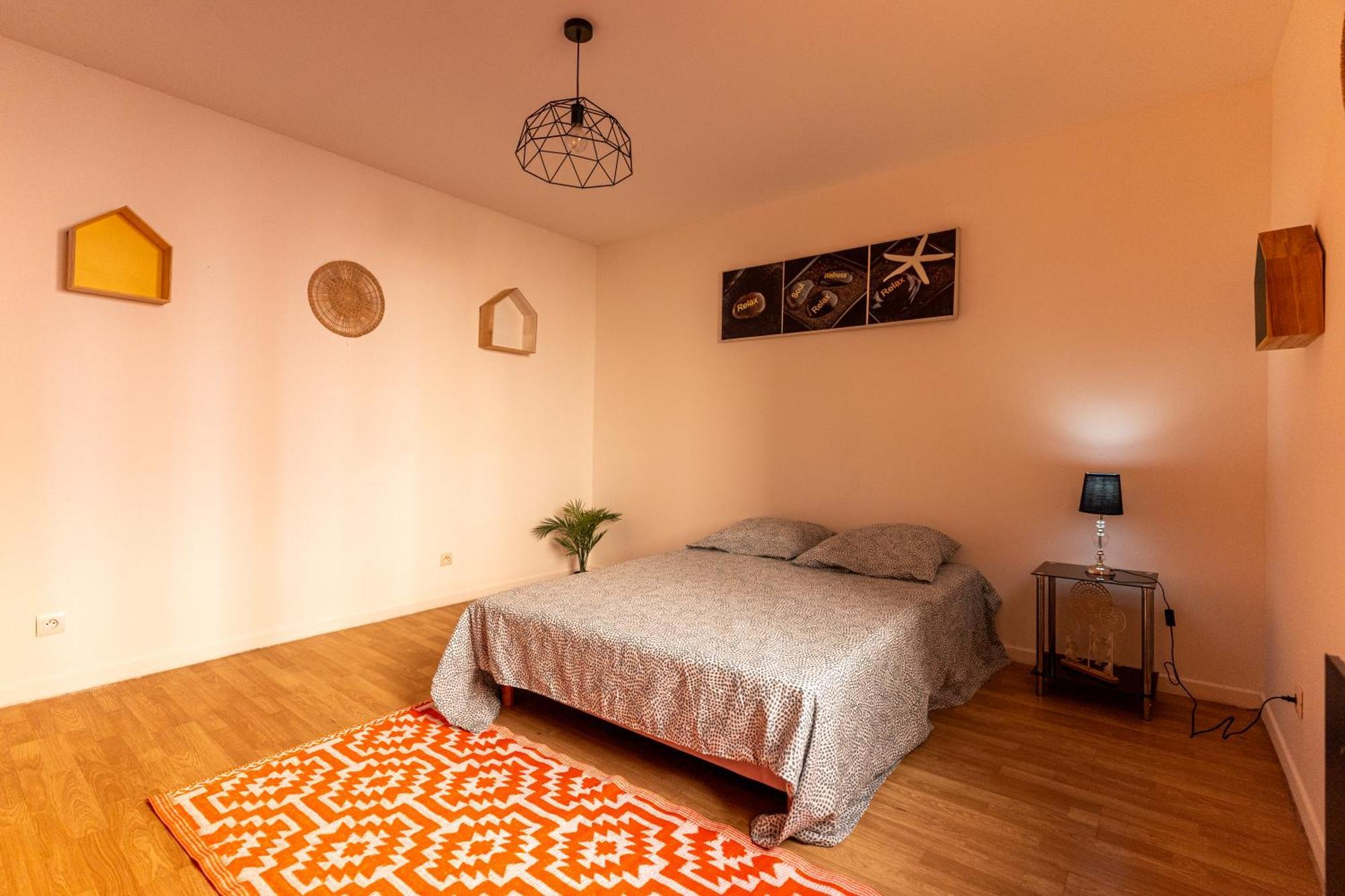 Le Albert 1Er Beziers Appartements Tout Equipes エクステリア 写真