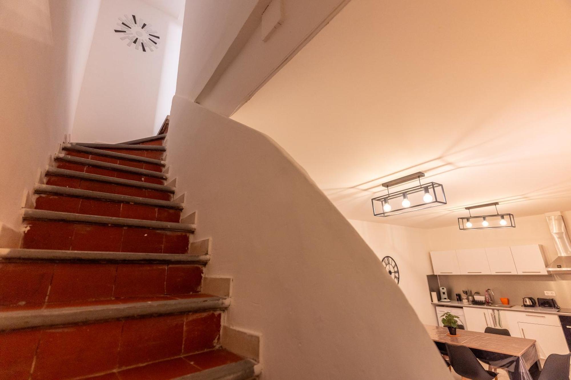 Le Albert 1Er Beziers Appartements Tout Equipes エクステリア 写真