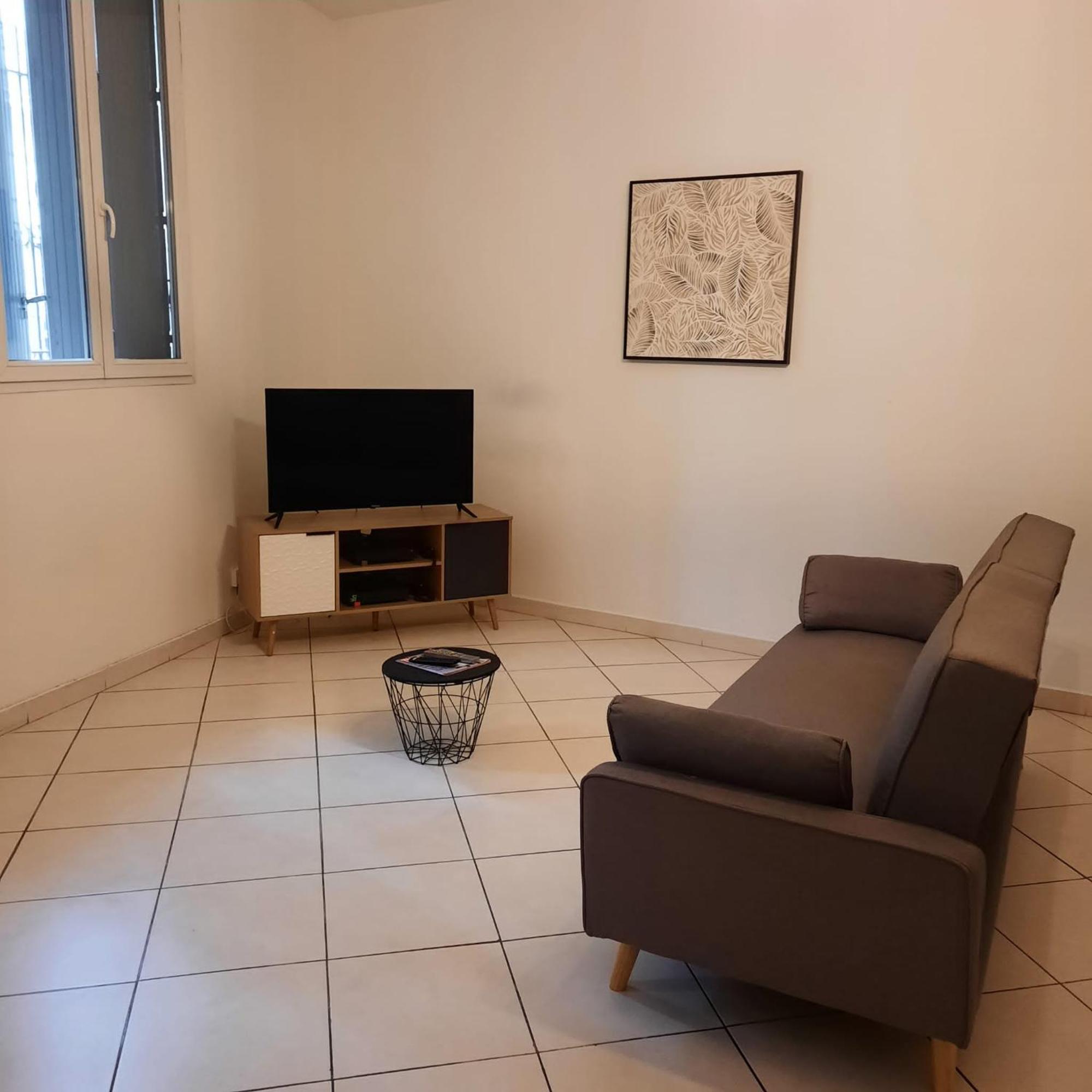 Le Albert 1Er Beziers Appartements Tout Equipes エクステリア 写真