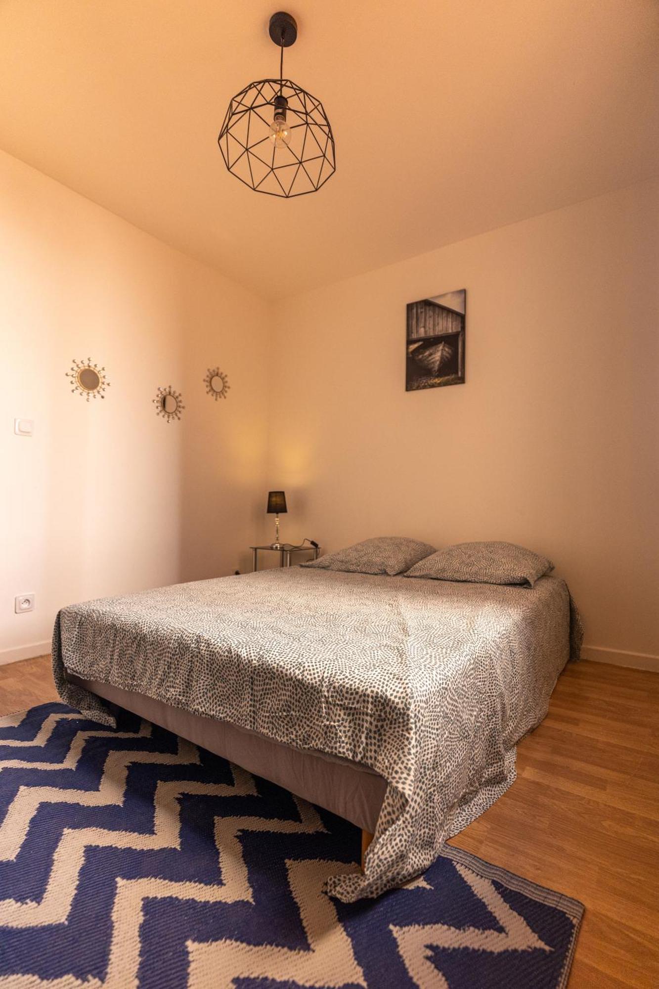 Le Albert 1Er Beziers Appartements Tout Equipes エクステリア 写真