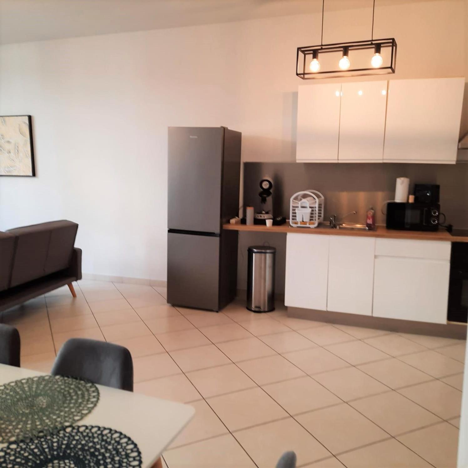 Le Albert 1Er Beziers Appartements Tout Equipes エクステリア 写真