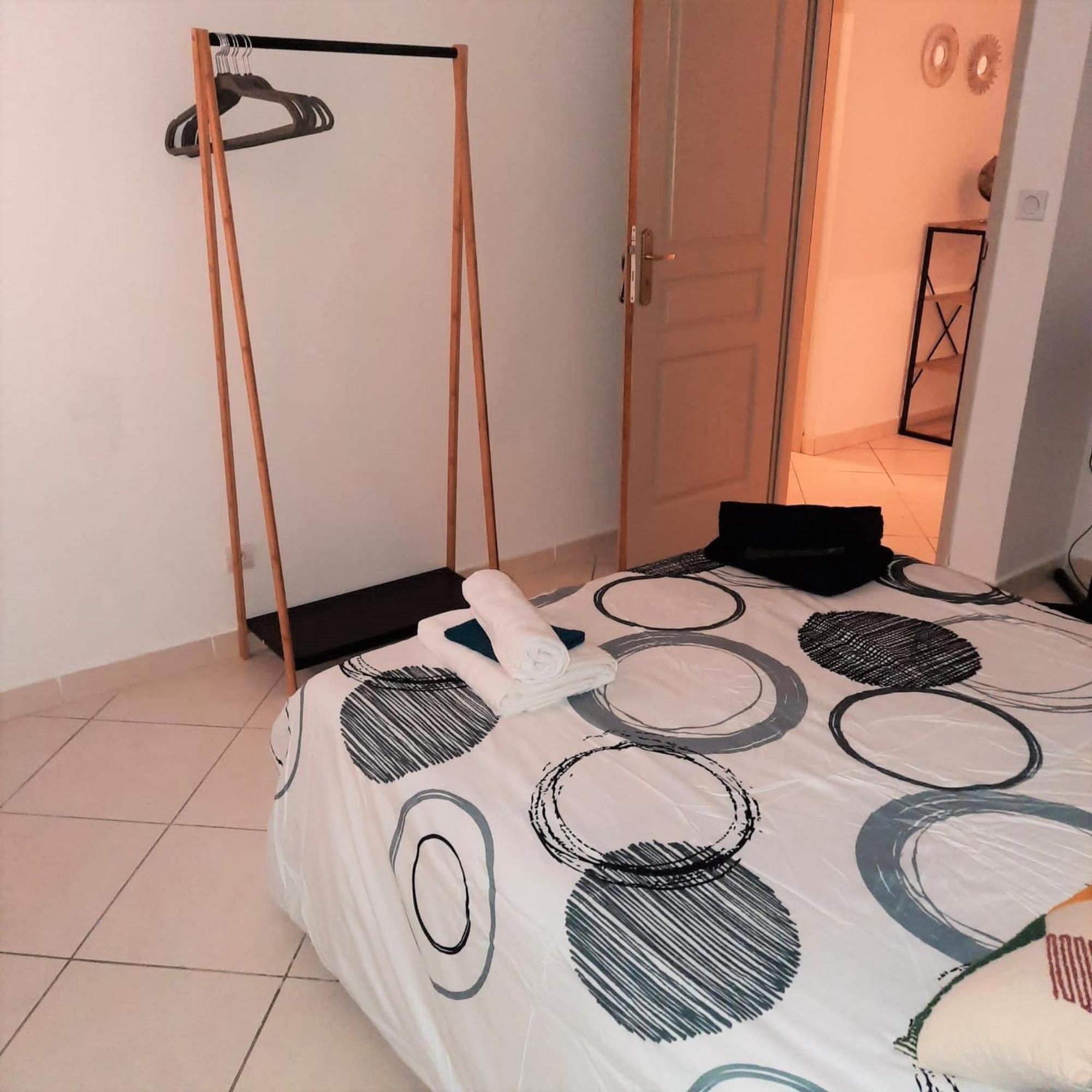 Le Albert 1Er Beziers Appartements Tout Equipes エクステリア 写真