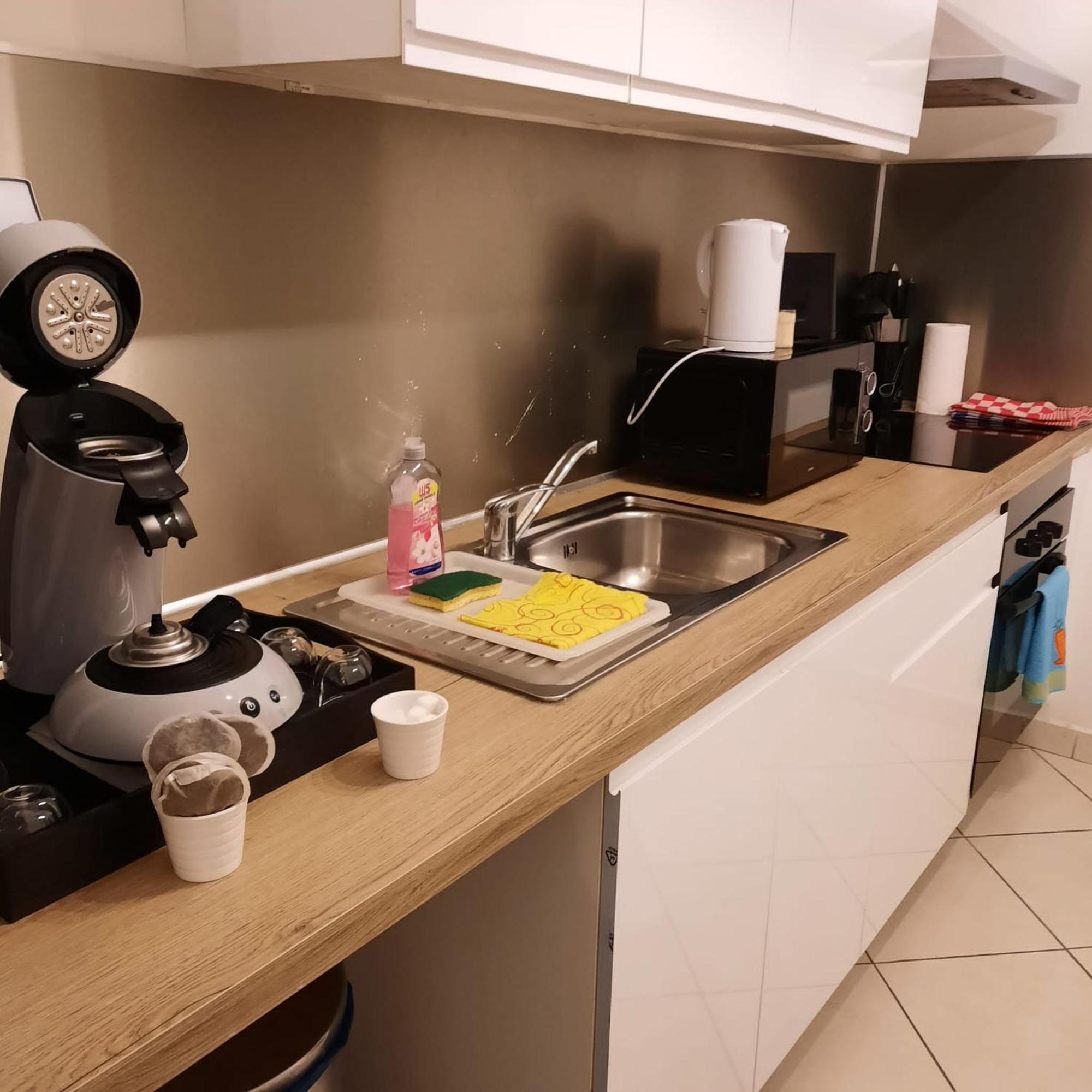 Le Albert 1Er Beziers Appartements Tout Equipes エクステリア 写真